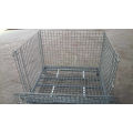 Wire Cage Used for Storage